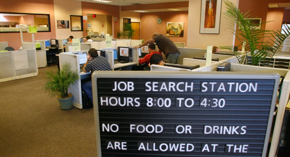 Job Search Station