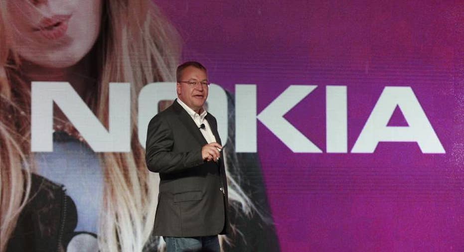 NOKIA-MICROSOFT/