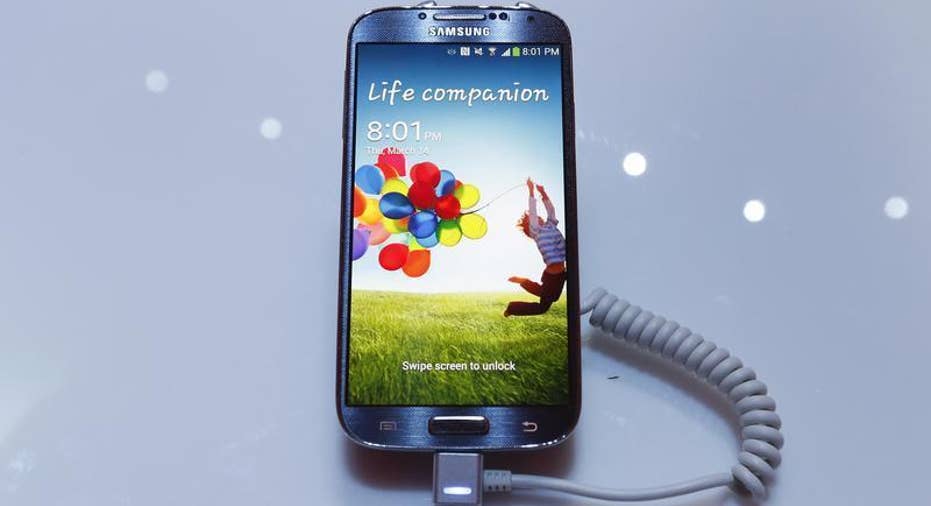 SAMSUNG-GALAXY/S4