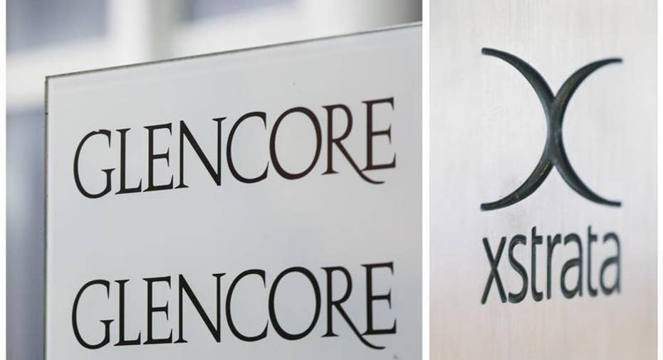 GLENCORE-XSTRATA/