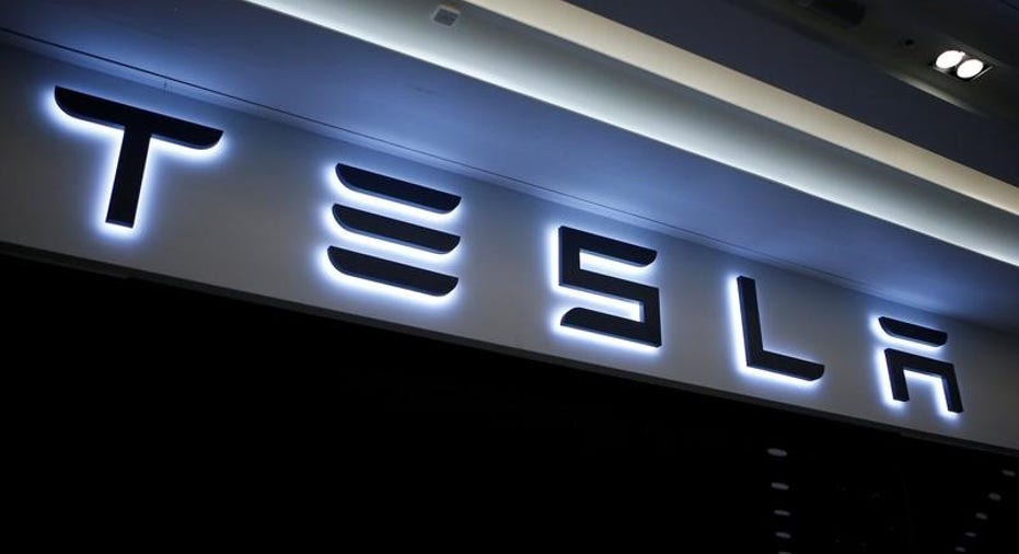 SOUTHKOREA-TESLA