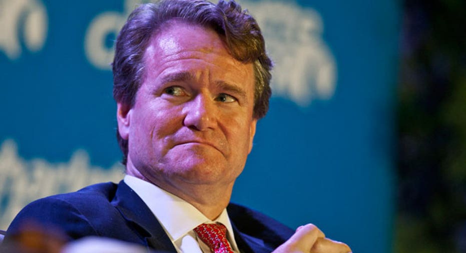 Brian Moynihan, Bank of America CEO, BofA CEO