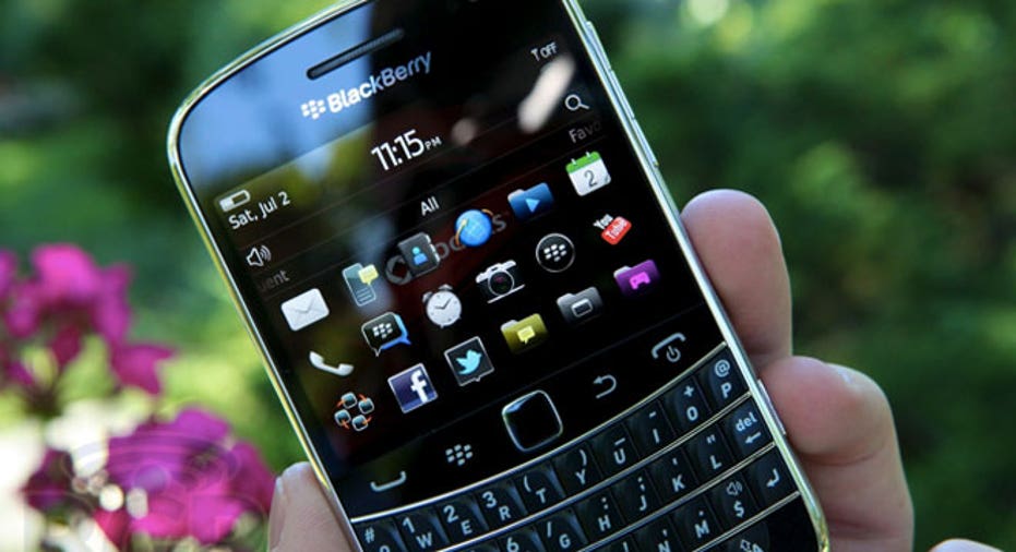 BlackBerry Bold 9900: RIM's Best BlackBerry Ever | Fox Business