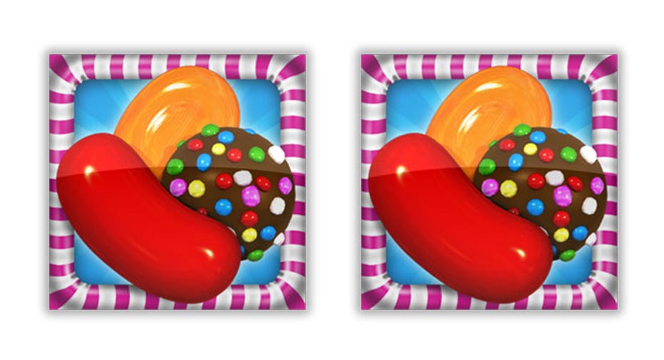 Candy crush store on line