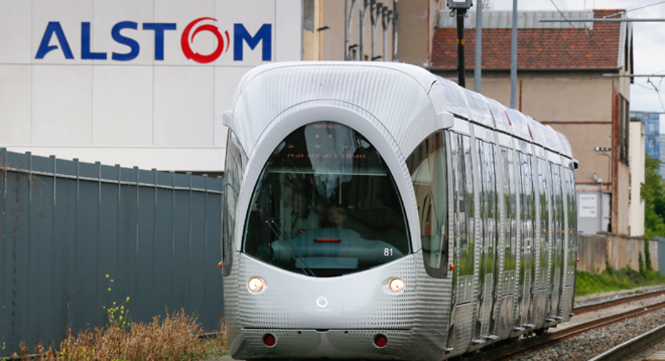 ALSTOM-OFFER/BOARD