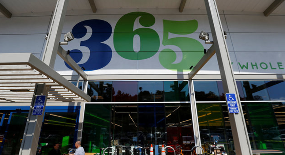 365 Stores whole foods