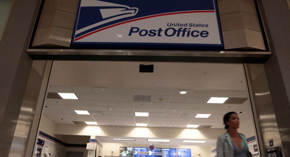 USA/USPS