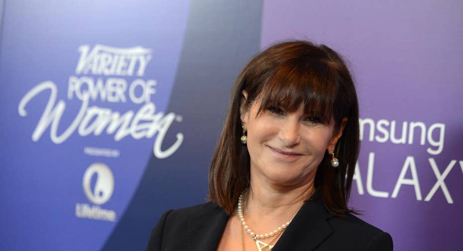 Sony bosses email hacking: Angelina Jolie and Amy Pascal come face