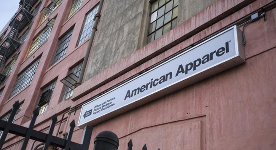 AMERICAN-APPAREL