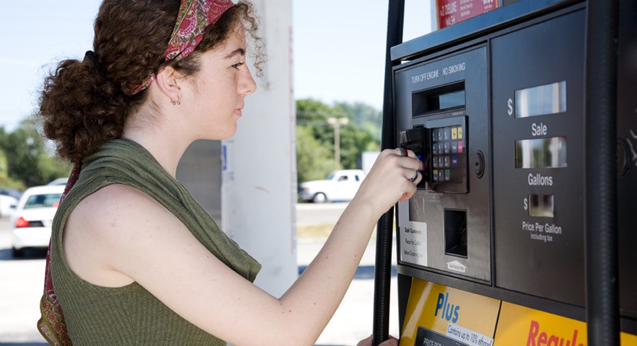 Buying Gas