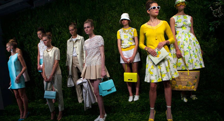 Fifth and Pacific Becomes Kate Spade & Company | Fox Business