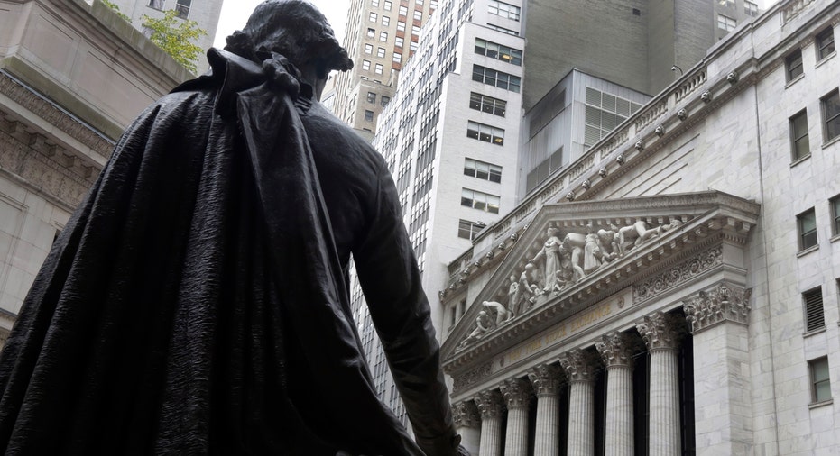 Financial Markets Wall Street