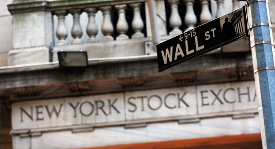 NYSE, Wall Street