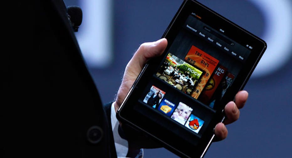 Kindle Rumors Swirl as Amazon Announces Media Event Fox Business