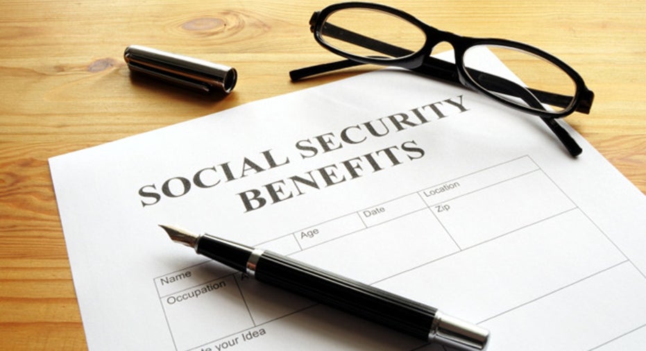 social security benefits