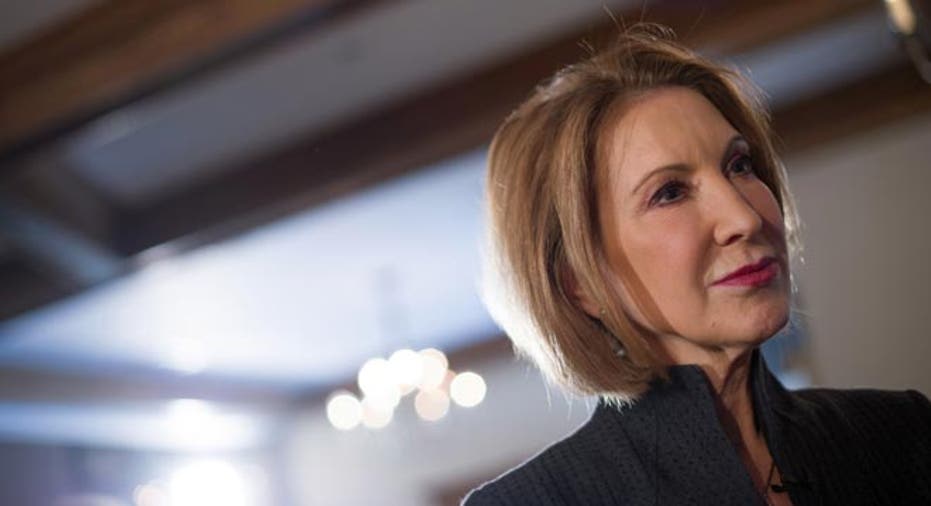 Carly Fiorina, Carly 2015