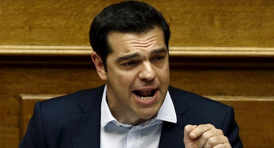 EUROZONE-GREECE