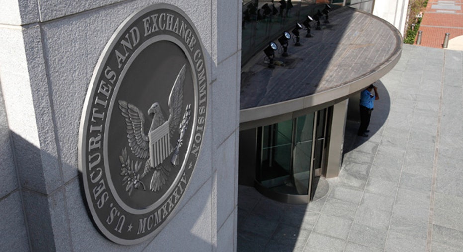 SEC, Securities and Exchange Commission