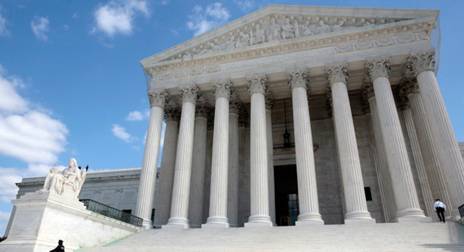 U.S. Supreme Court Building