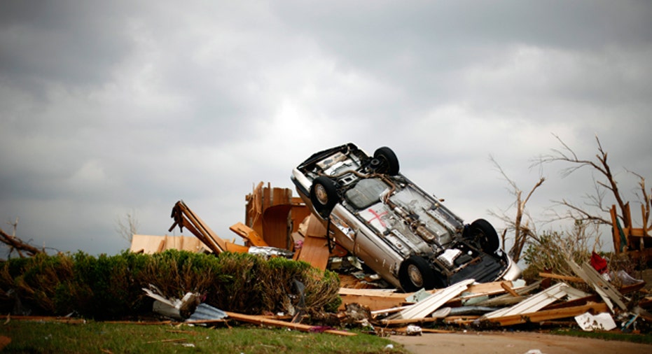 USA-WEATHER/TORNADOES