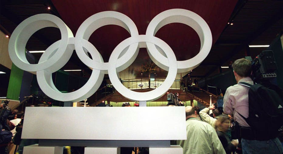 Olympic Rings, IOC, Olympics