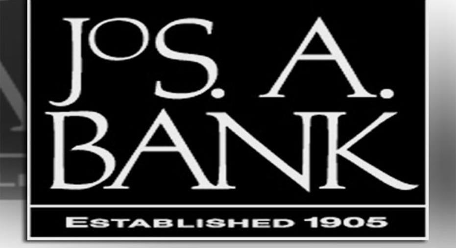 Jos. A. Bank Ups 3Q Outlook on Better Sales | Fox Business