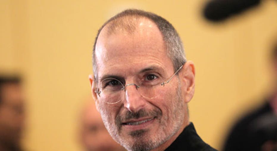 Steve Jobs Profile, Reuters