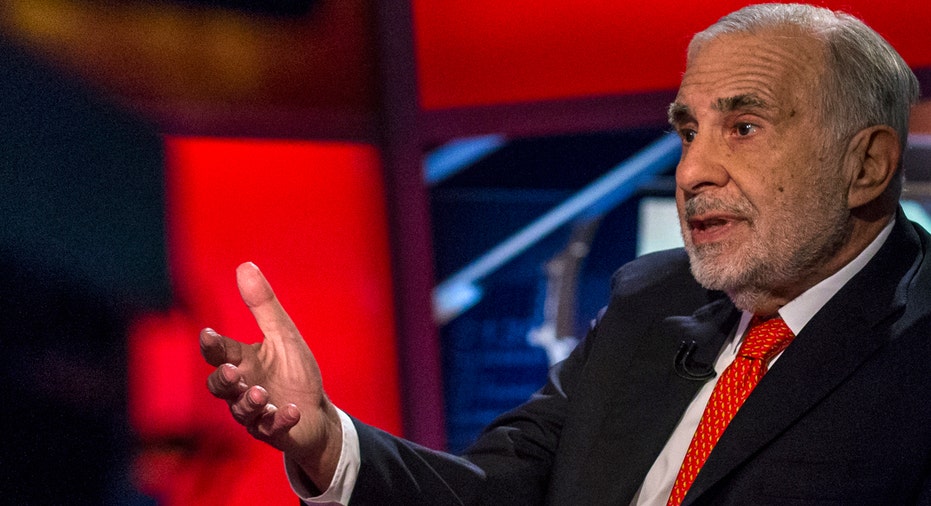 APPLE-ICAHN