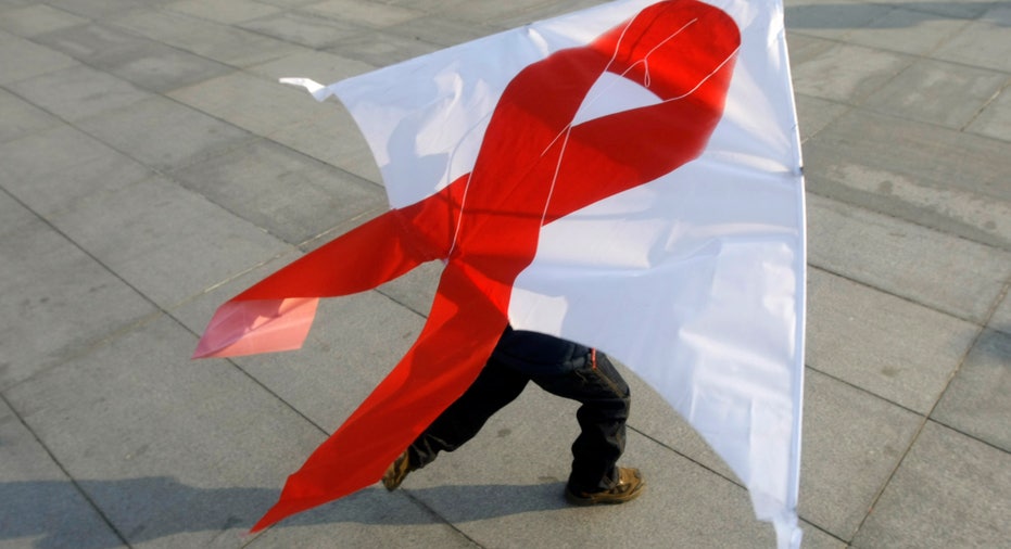 CHINA-AIDS/