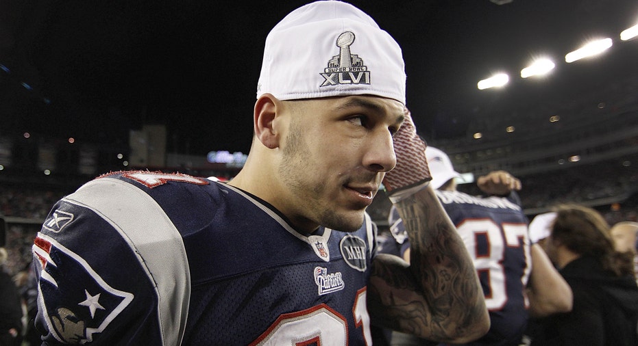 Aaron Hernandez