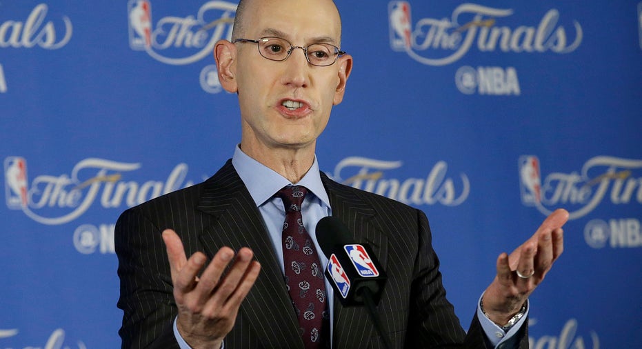 Adam Silver