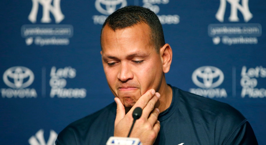 Alex Rodriguez