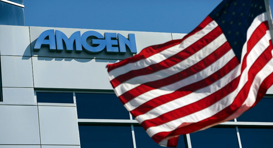 AMGEN/EARNINGS