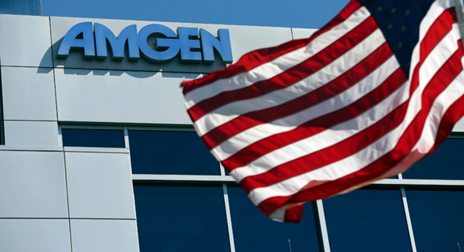 AMGEN/EARNINGS