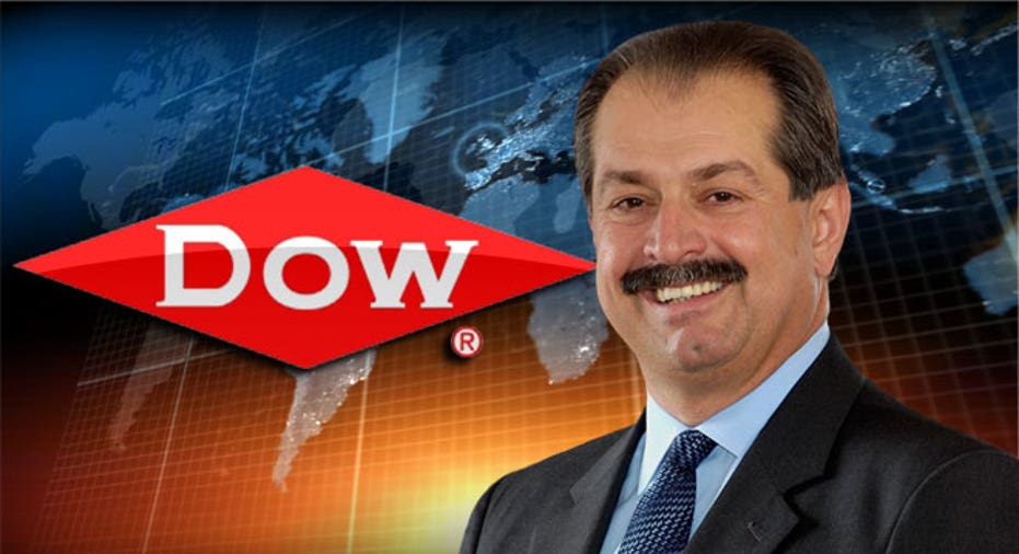 Andrew Liveris, Dow Chemical