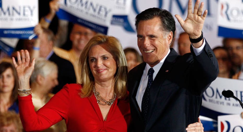 USA-CAMPAIGN/ROMNEY