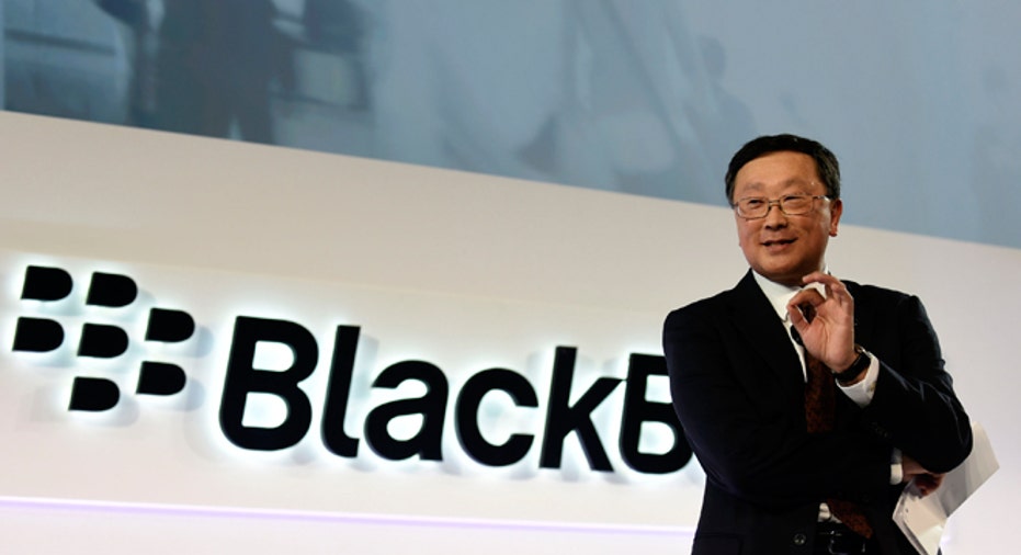 BLACKBERRY-LAUNCH