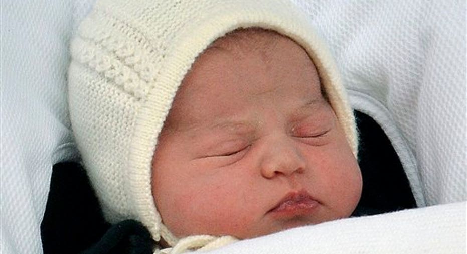 Britain Royal Baby