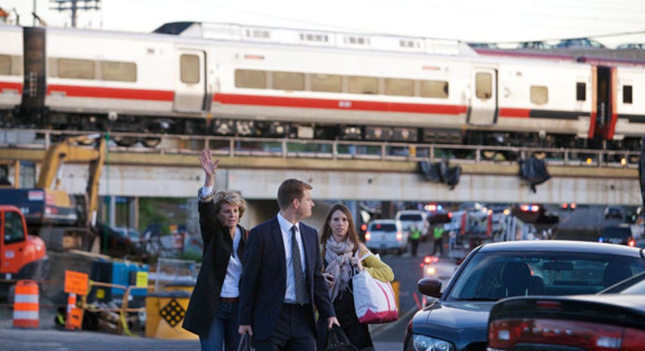 USA-TRAIN/ACCIDENT