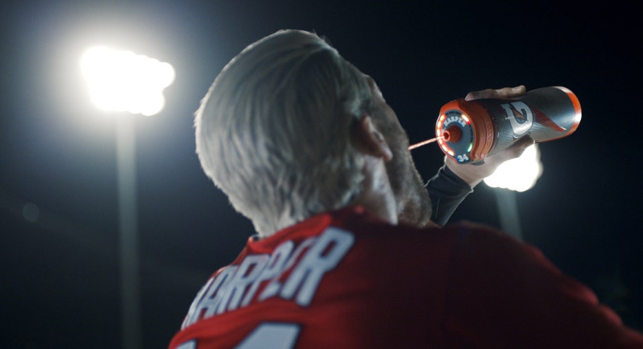 Bryce Harper Gatorade