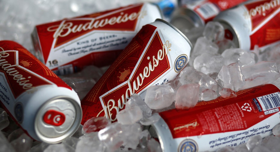 Britain AB Inbev SABMiller