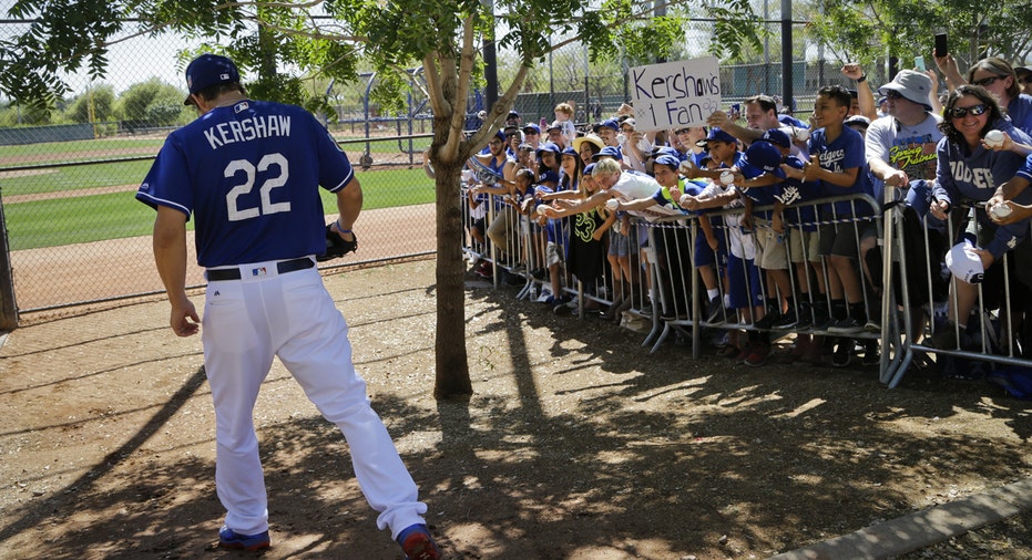 Clayton Kershaw