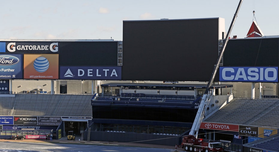 Delta Yankee Stadium