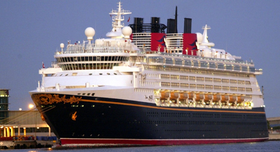 DISNEY CRUISE