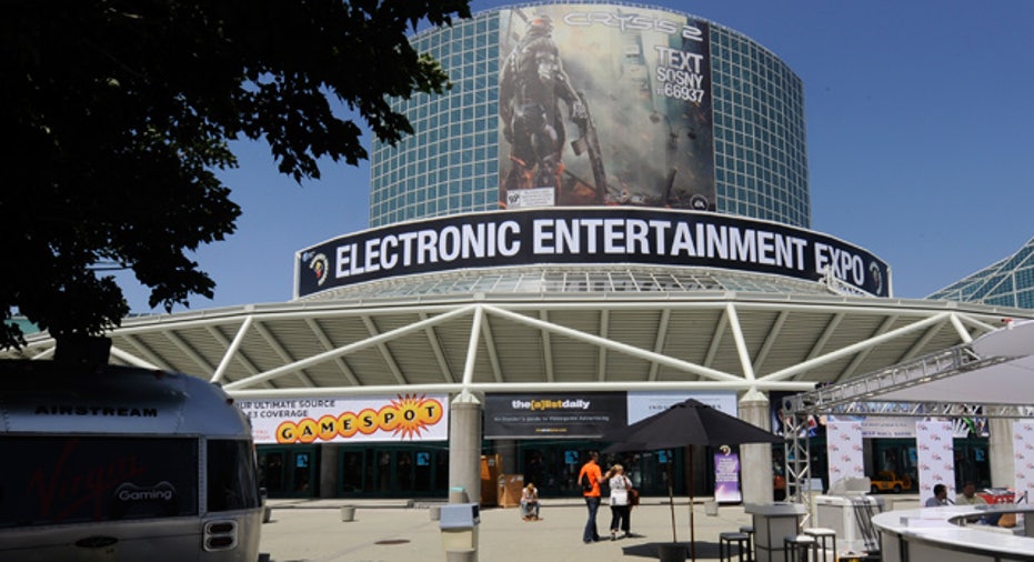 LA Convention Center Hosting E3