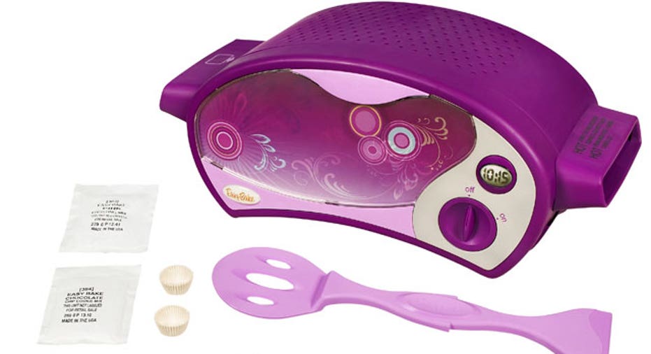 difference between easy bake oven and ultimate