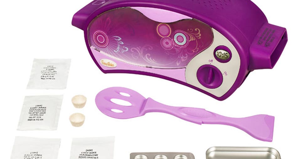 Easy-Bake Oven