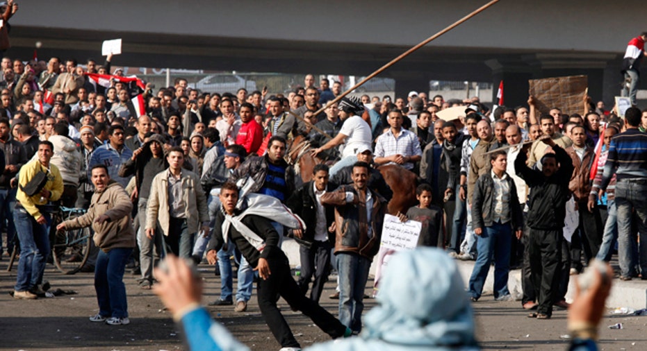 EGYPT-PROTEST