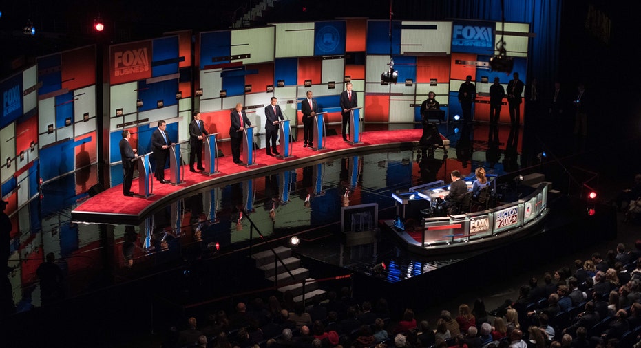 FOX Business Debate, South Carolina Debate, Republican Debate, GOP Debate