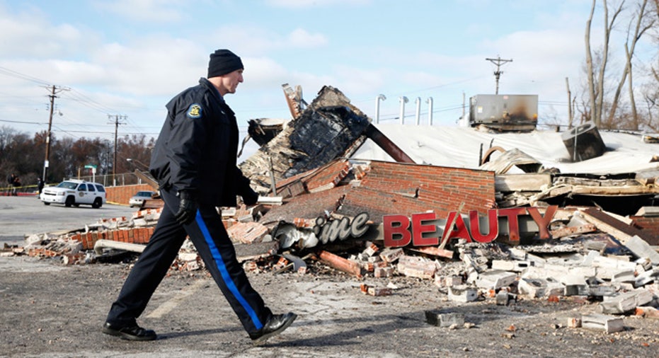 USA-MISSOURI/SHOOTING